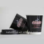 Double Wall Paper Cups with lid 7-16oz