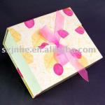 drawer style paper gift packaging boxes JH BO012