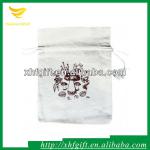 Drawstring cotton gift bags wholesale XHF-CB1