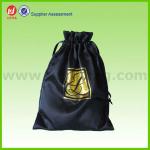 Drawstring Satin Bag For Shoes Packaging LYC061 satin bag