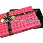 dress gift box FU-paper box