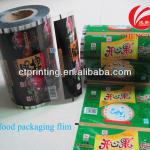 Dried fruit pouch film roll A0069 Dried fruit pouch film roll