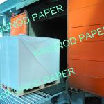 Duplex cardboard grey back 230--500gram