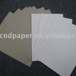 duplex paper board with gray back 787*1092mm,889*1194mm,other