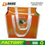 Durable China Bopp Laminated pp Woven Bag DKGBZ-C25 DKGBZ-C25 Laminated pp Woven Bag