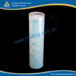 duralbe PET tube packaging custom design