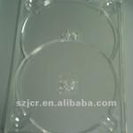 DVD digitray transparent TRAY