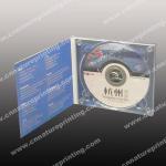 DVD short digpack printing service company OEM