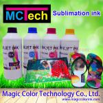 Dye Sublimation ink For Epson large format inkjet printer MC-IWS001 MC-IWS002 MC-IWS003 MC-IWS004 MC-IWS005 