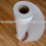 Dye sublimation paper roll 100gsm