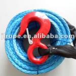 Dyneema winch rope/dyneema rope dyneema rope