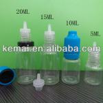 E Juice bottle with CR cap sealing ring KM-yanyou