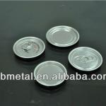 Easy Open Carbonated Aluminum Can Lid Carbonated Aluminum Can Lid