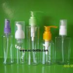 eco-friendly 50ML to 500ML foam pump bottles PET250B