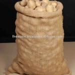 Eco Friendly Biodegradable Button Closure Potato or Onion Mesh Bags Potato or Onion Mesh Bags