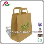 Eco-friendly cheap kraft paper bag supplier 12-17