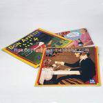 Eco-friendly customized wedding cards / 2014 calendar / book printing made by china supplier HX-Card-001