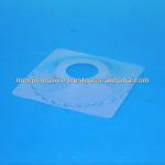 Eco Friendly Green RPET Clear Plastic Insert Tray Prackaging Tray