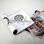 Eco-friendly Ink Printing Fashion Magazine YB-1