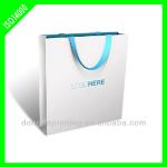 Eco-friendly Kraft Paper Bag,Recycle Customized Kraft Paper Bag,Paper Shopping bag DONGDA--001