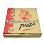 Eco-friendly packaging wholesale and custom pizza box JX-5103