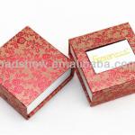 Eco-friendly paper gift packaging box PSE019-2