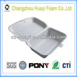 eco-friendly plastic food grade disposable food container plastic food container