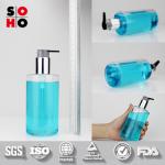 Eco Friendly Plastic PET Bottle Cosmetic Container OEM-Cosmetic Container