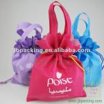 Eco-friendly pp nonwoven foldable cheap shopping bag JA-01