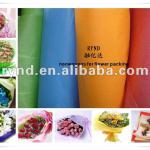 Eco-friendly Wetlaid Flower Wrap Cloth,Packing Nonwoven