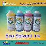 Eco Solvent Ink for Mimaki JV5-130/JV5-130S/JV5-160/JV5-160S/JV5-250/JV5-260S/JV5-320/JV5-320DS/JV5-320S Printer Dx4/Dx5 Ink