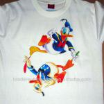 Eco-Solvent Inkjet Transfer Paper