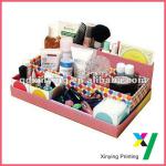 Ecofriendly Cardboard Cosmetic Display Box XY-182