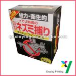 Ecofriendly Healthy Product Paper Box XY-391