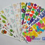 Ecofriendly Offset printing Stickers HF-201300018