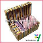 Ecofriendly Paper Tie Packaging Box XY-1154