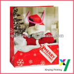 Ecofriendly Printed Christmas Bag XY-3312