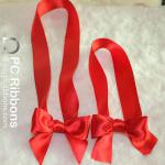 Elastic packing ribbon bow PP05