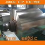 electrolytic tinplate JK0001