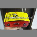 electronic/accessory/earphone paper box/carton made of factory CF-021