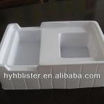 Electronic blister plastic tray PT-0911