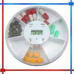 Electronic pill box timer GP0217445B