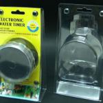 Electronic water timer blister packaging Q04