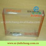 Elegant clear pet box PL-36