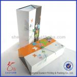 Elegant Customized Paper Wine Box WB-129