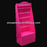 Elegant Fashion Design Paper Display XINYA-048