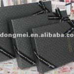 Elegant Gift Case With Ribbon DM-YF-007