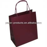 elegant ladies big bag/ linen drawstring bag/ fashion ladies drawstring bag fm-2013011002