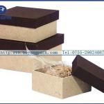 elegant medicine packing box of high quality B-2075