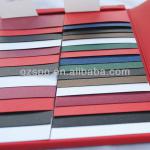 Embossing color cards red blue black coffee SPP-CP